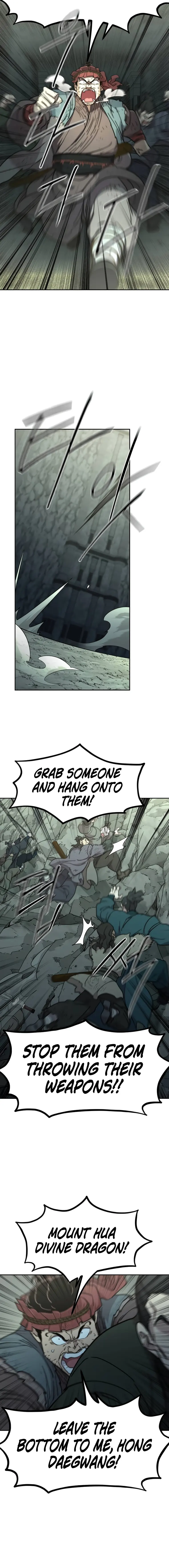 Return of the Mad Demon Chapter 103 - Page 20