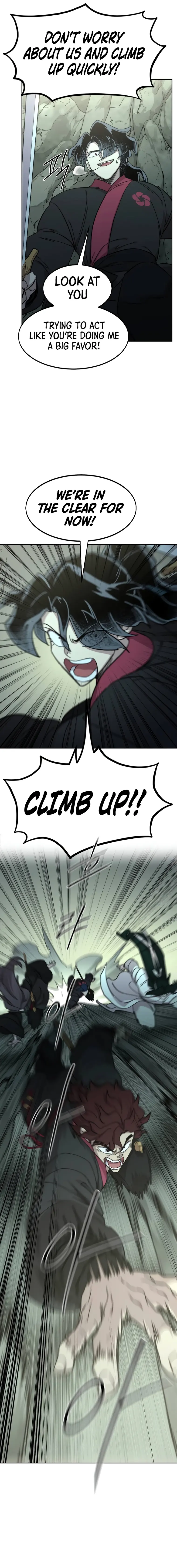 Return of the Mad Demon Chapter 103 - Page 21