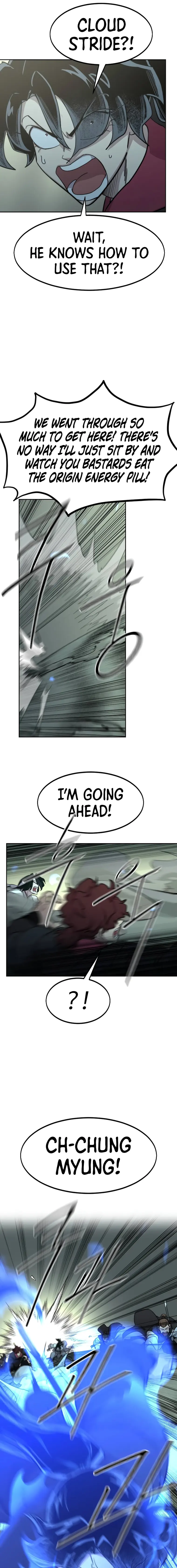 Return of the Mad Demon Chapter 103 - Page 23