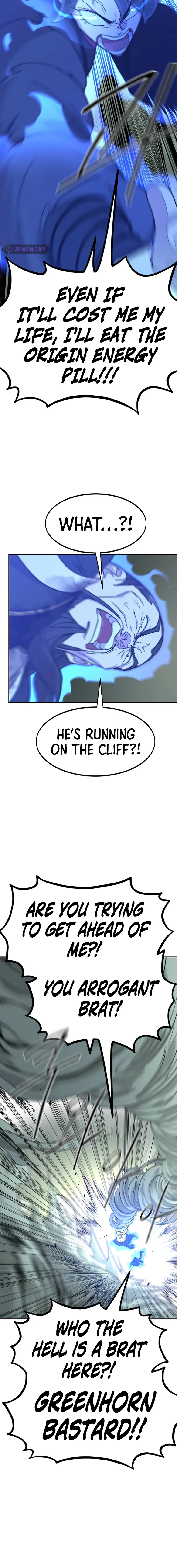 Return of the Mad Demon Chapter 103 - Page 24
