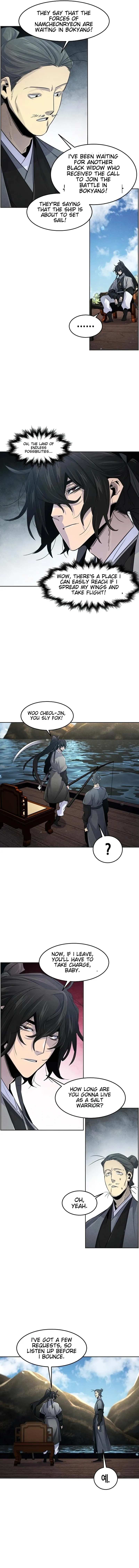 Return of the Mad Demon Chapter 104 - Page 3