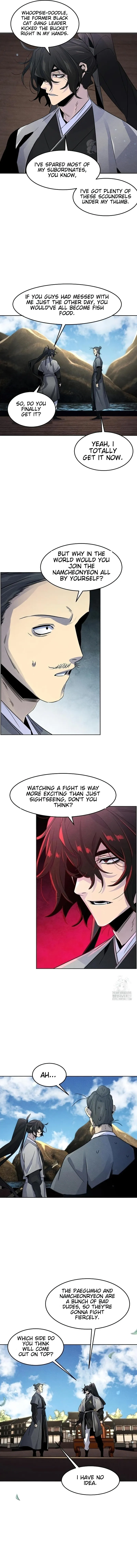 Return of the Mad Demon Chapter 104 - Page 5
