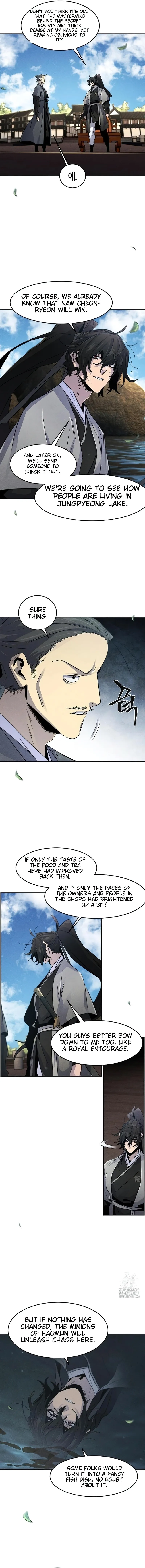 Return of the Mad Demon Chapter 104 - Page 6