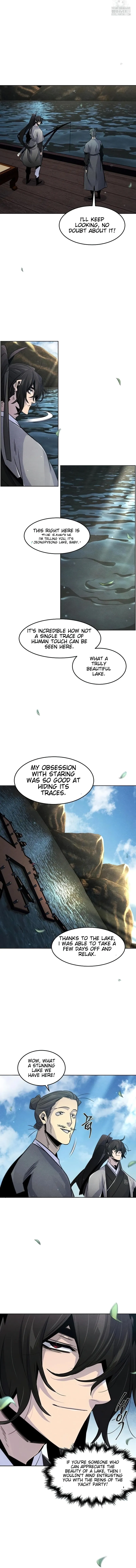 Return of the Mad Demon Chapter 104 - Page 8