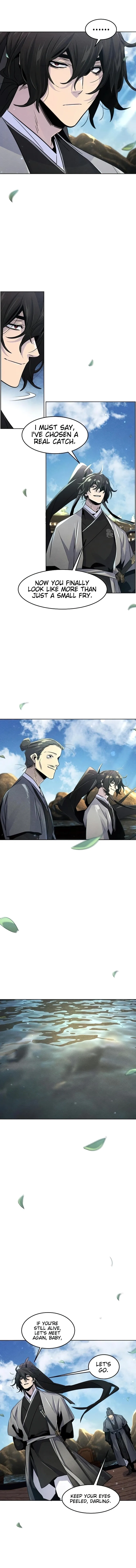 Return of the Mad Demon Chapter 104 - Page 10