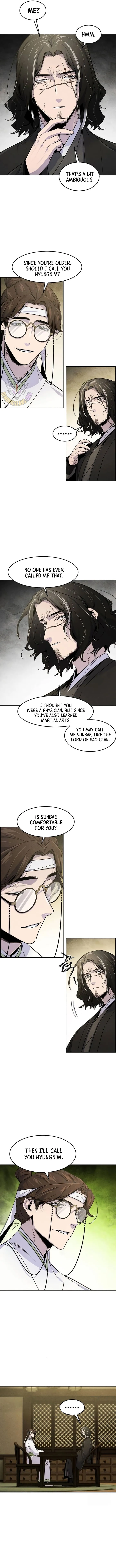 Return of the Mad Demon Chapter 135 - Page 3