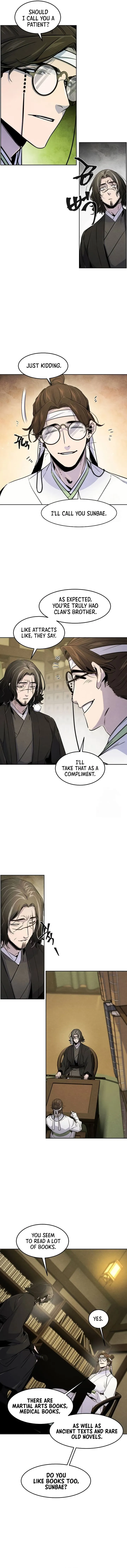 Return of the Mad Demon Chapter 135 - Page 4
