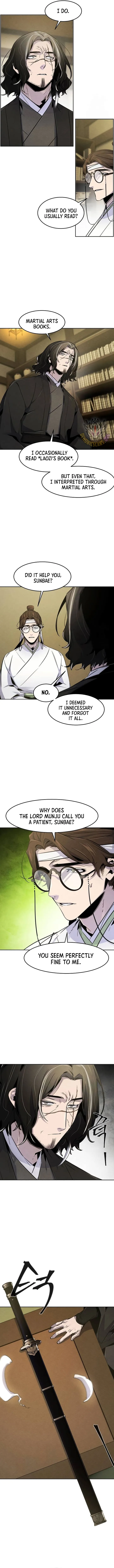 Return of the Mad Demon Chapter 135 - Page 5