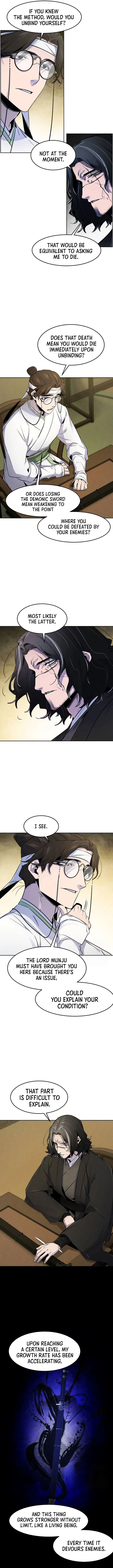 Return of the Mad Demon Chapter 135 - Page 8