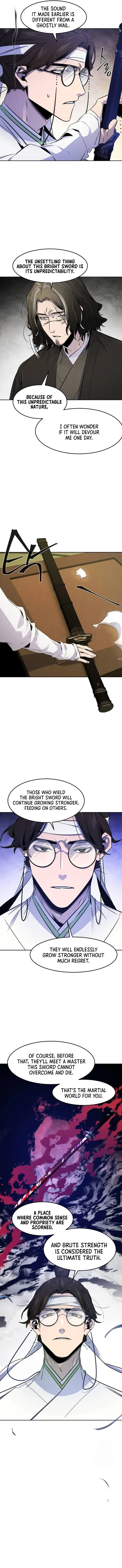 Return of the Mad Demon Chapter 135 - Page 10