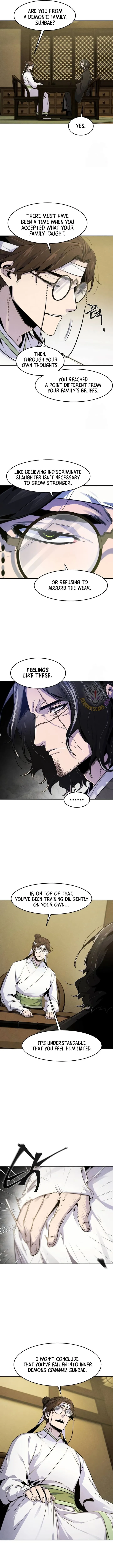 Return of the Mad Demon Chapter 135 - Page 11
