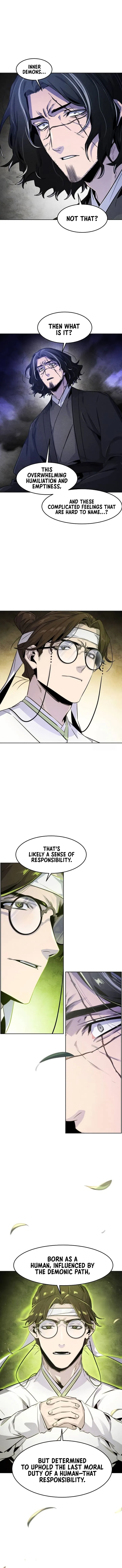 Return of the Mad Demon Chapter 135 - Page 12