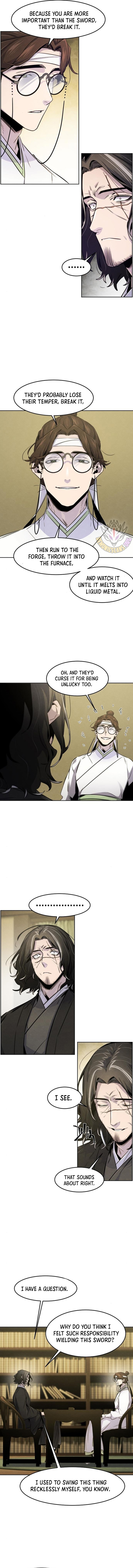 Return of the Mad Demon Chapter 136 - Page 3