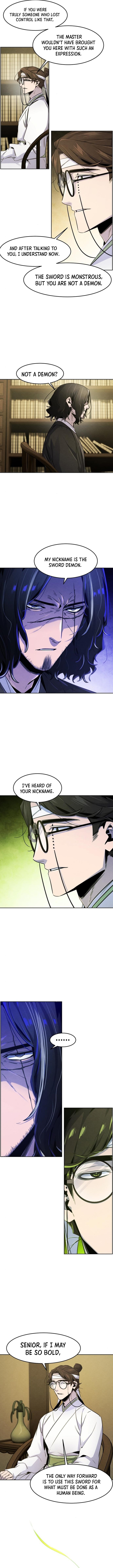 Return of the Mad Demon Chapter 136 - Page 4