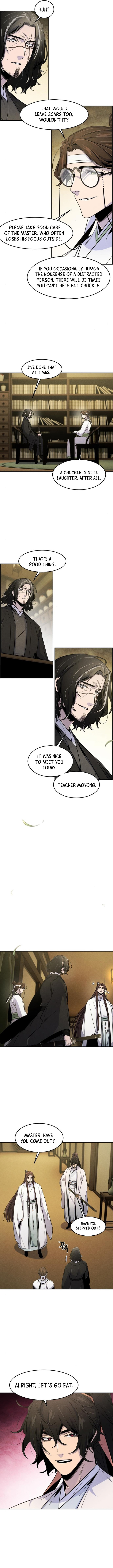 Return of the Mad Demon Chapter 136 - Page 6
