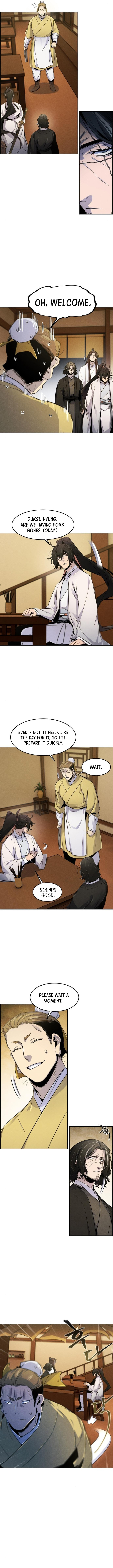 Return of the Mad Demon Chapter 136 - Page 9