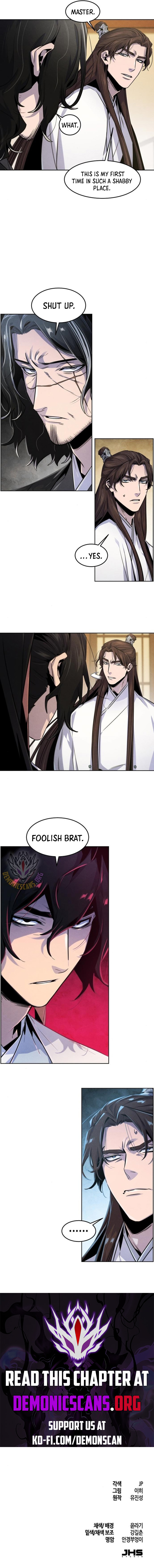Return of the Mad Demon Chapter 136 - Page 10