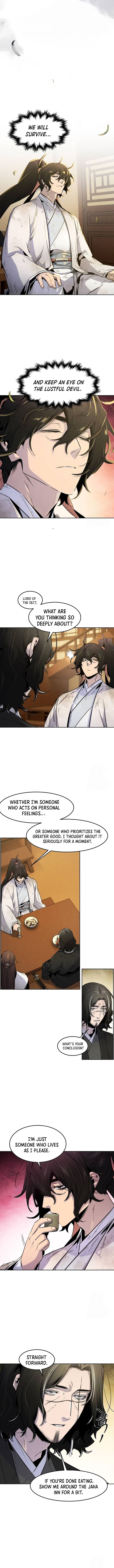 Return of the Mad Demon Chapter 138 - Page 2