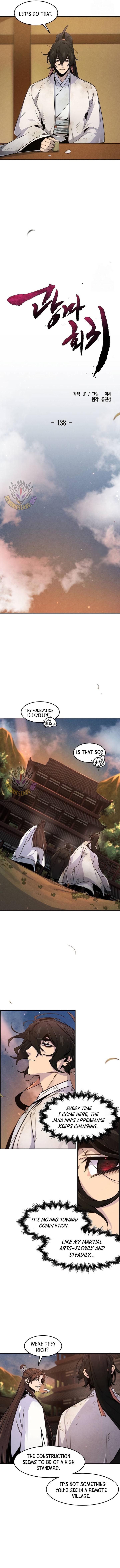 Return of the Mad Demon Chapter 138 - Page 3
