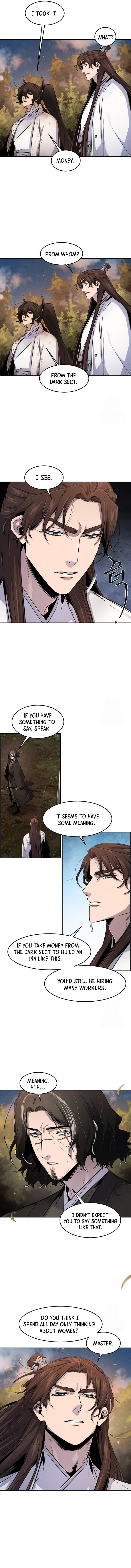 Return of the Mad Demon Chapter 138 - Page 4