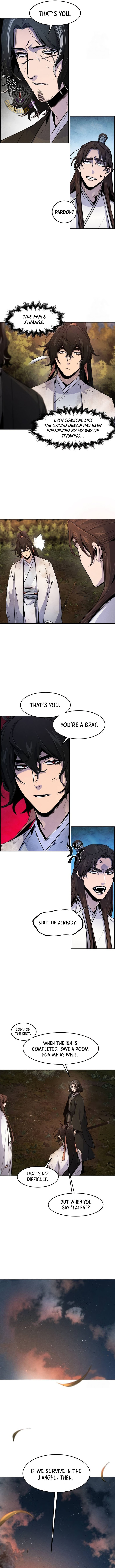 Return of the Mad Demon Chapter 138 - Page 5