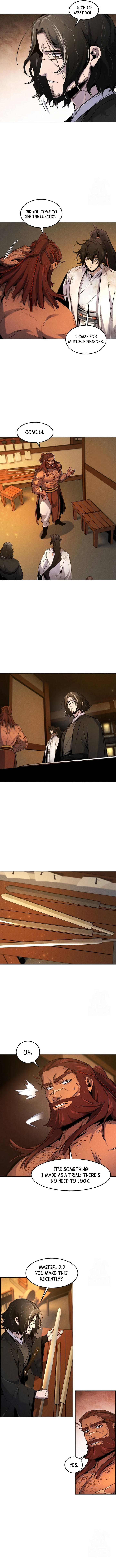 Return of the Mad Demon Chapter 138 - Page 8