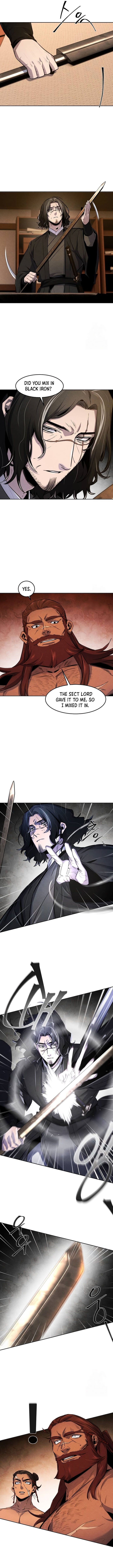 Return of the Mad Demon Chapter 138 - Page 10