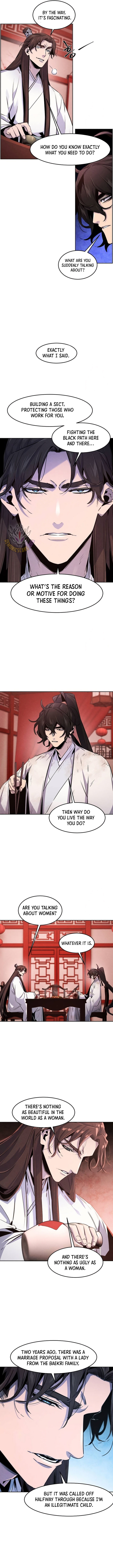Return of the Mad Demon Chapter 140 - Page 3