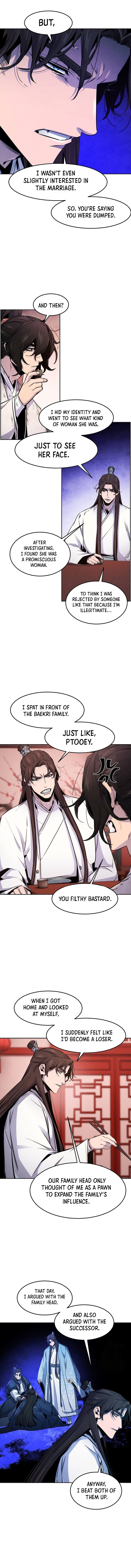 Return of the Mad Demon Chapter 140 - Page 4
