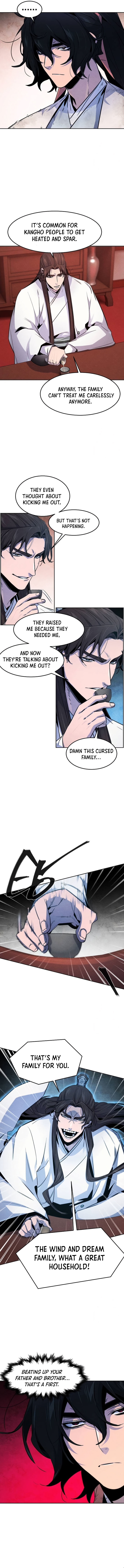 Return of the Mad Demon Chapter 140 - Page 6
