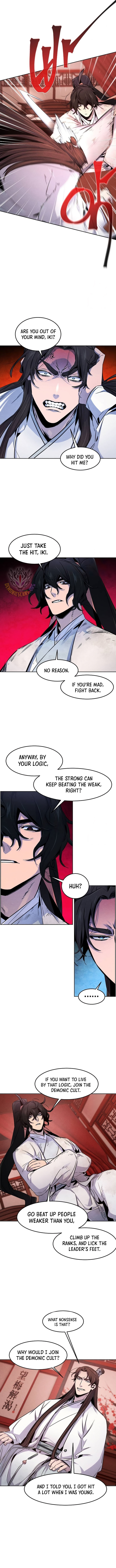 Return of the Mad Demon Chapter 140 - Page 7