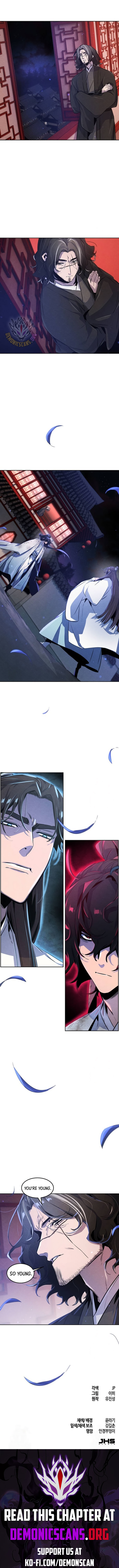 Return of the Mad Demon Chapter 140 - Page 11