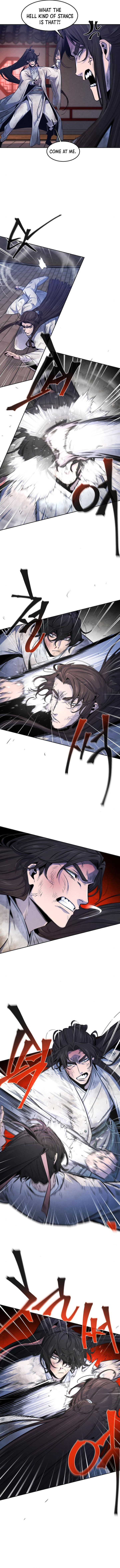 Return of the Mad Demon Chapter 141 - Page 10