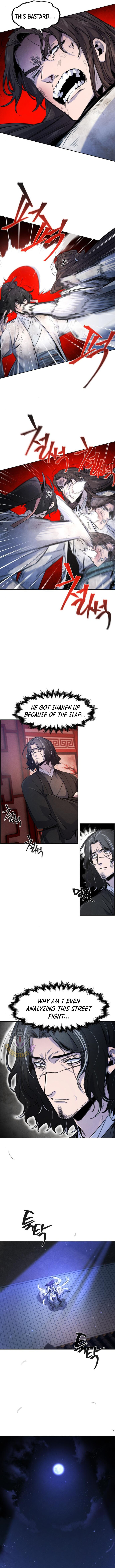 Return of the Mad Demon Chapter 141 - Page 11