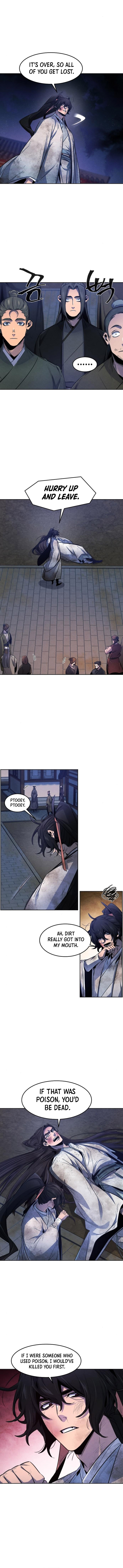Return of the Mad Demon Chapter 142 - Page 4