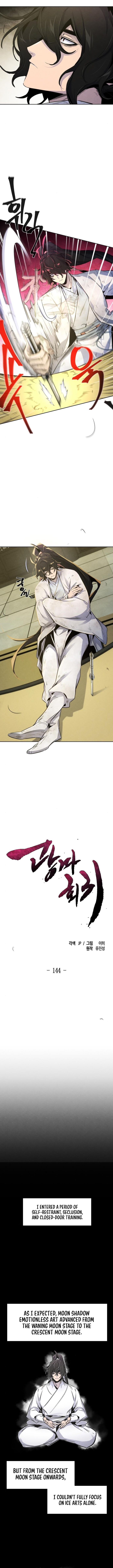Return of the Mad Demon Chapter 144 - Page 3