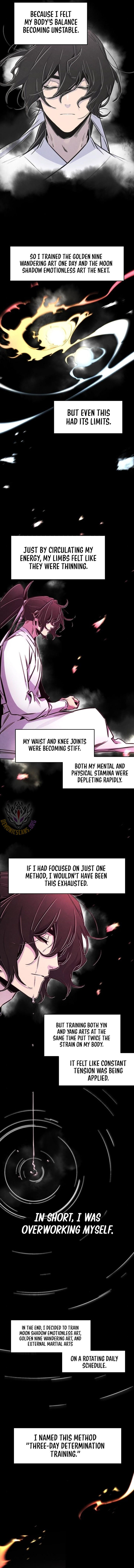 Return of the Mad Demon Chapter 144 - Page 4