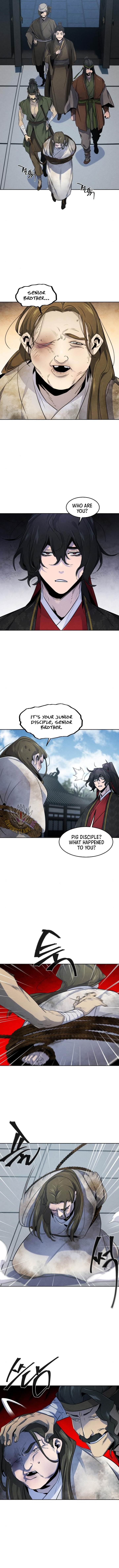 Return of the Mad Demon Chapter 144 - Page 10