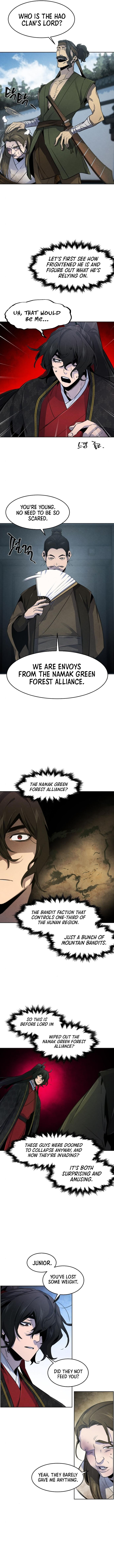 Return of the Mad Demon Chapter 144 - Page 11
