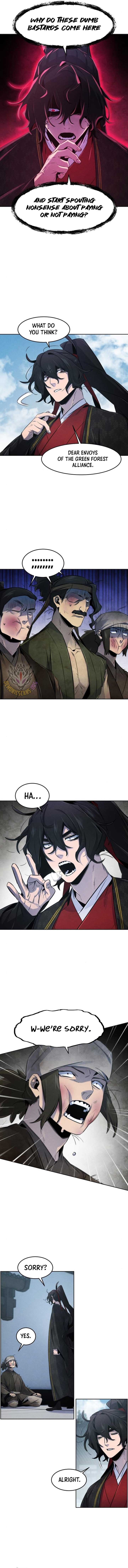 Return of the Mad Demon Chapter 145 - Page 7