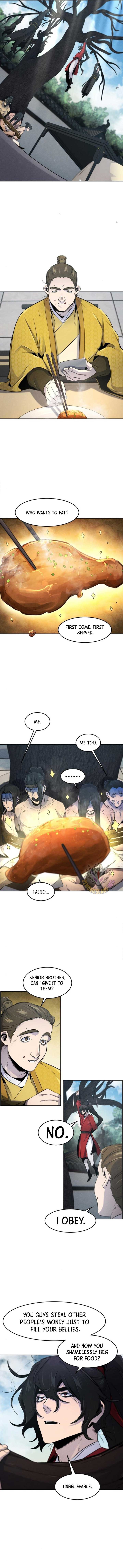 Return of the Mad Demon Chapter 146 - Page 4