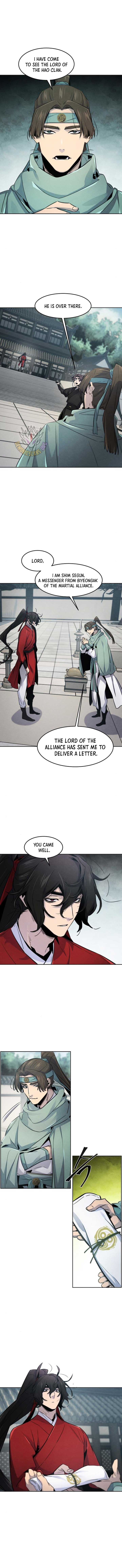 Return of the Mad Demon Chapter 146 - Page 7