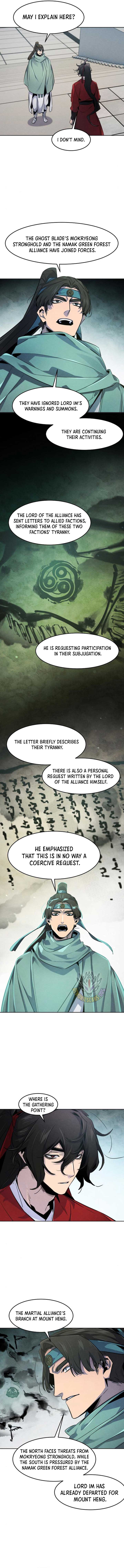 Return of the Mad Demon Chapter 146 - Page 8