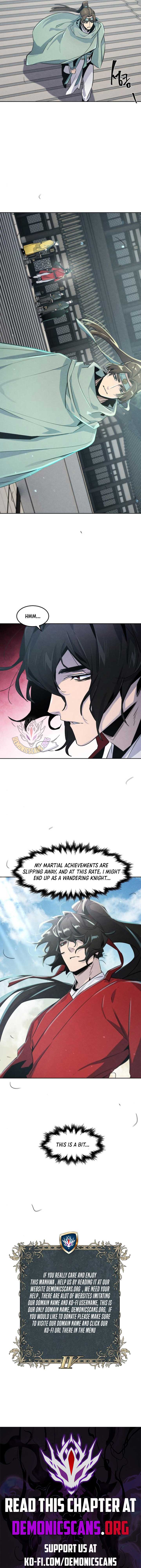 Return of the Mad Demon Chapter 146 - Page 11