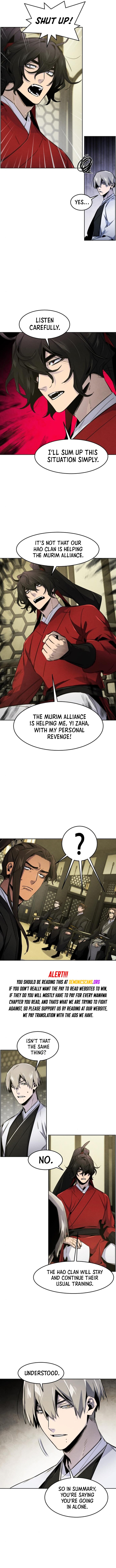 Return of the Mad Demon Chapter 147 - Page 4