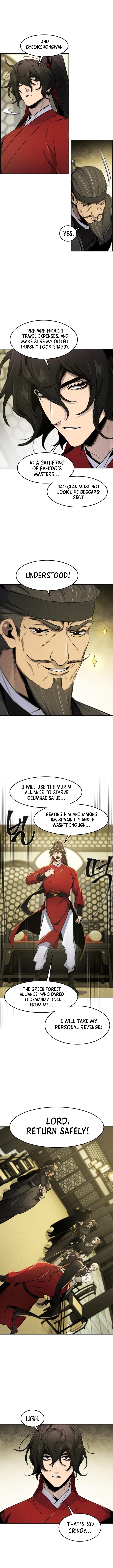 Return of the Mad Demon Chapter 147 - Page 6
