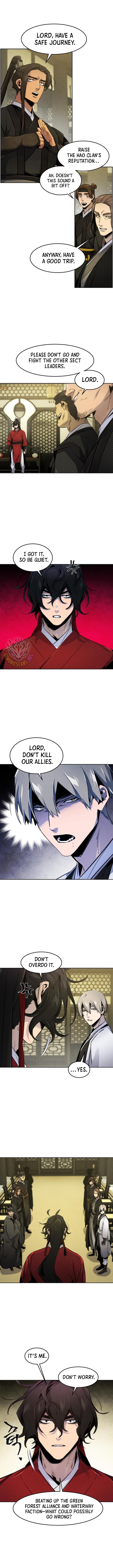 Return of the Mad Demon Chapter 147 - Page 7