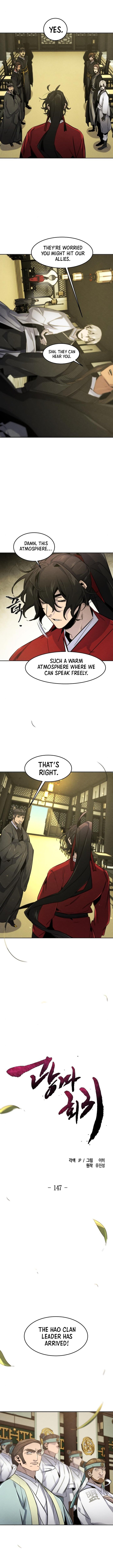 Return of the Mad Demon Chapter 147 - Page 8