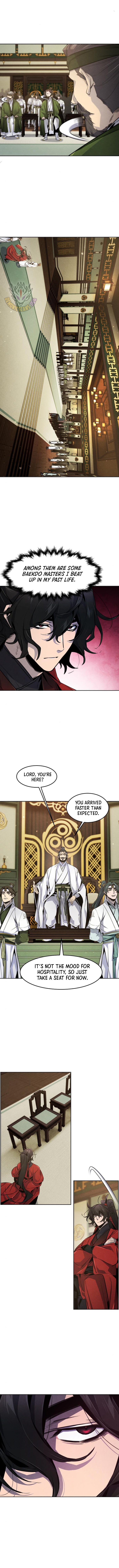 Return of the Mad Demon Chapter 147 - Page 9