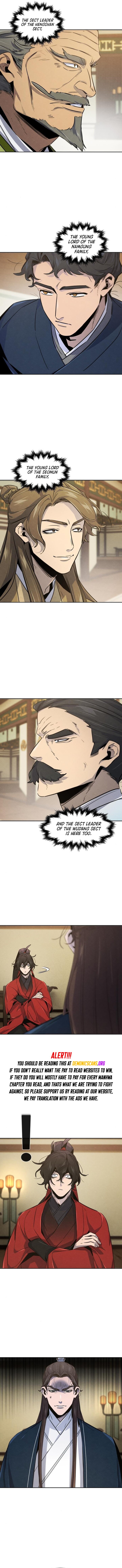 Return of the Mad Demon Chapter 147 - Page 10